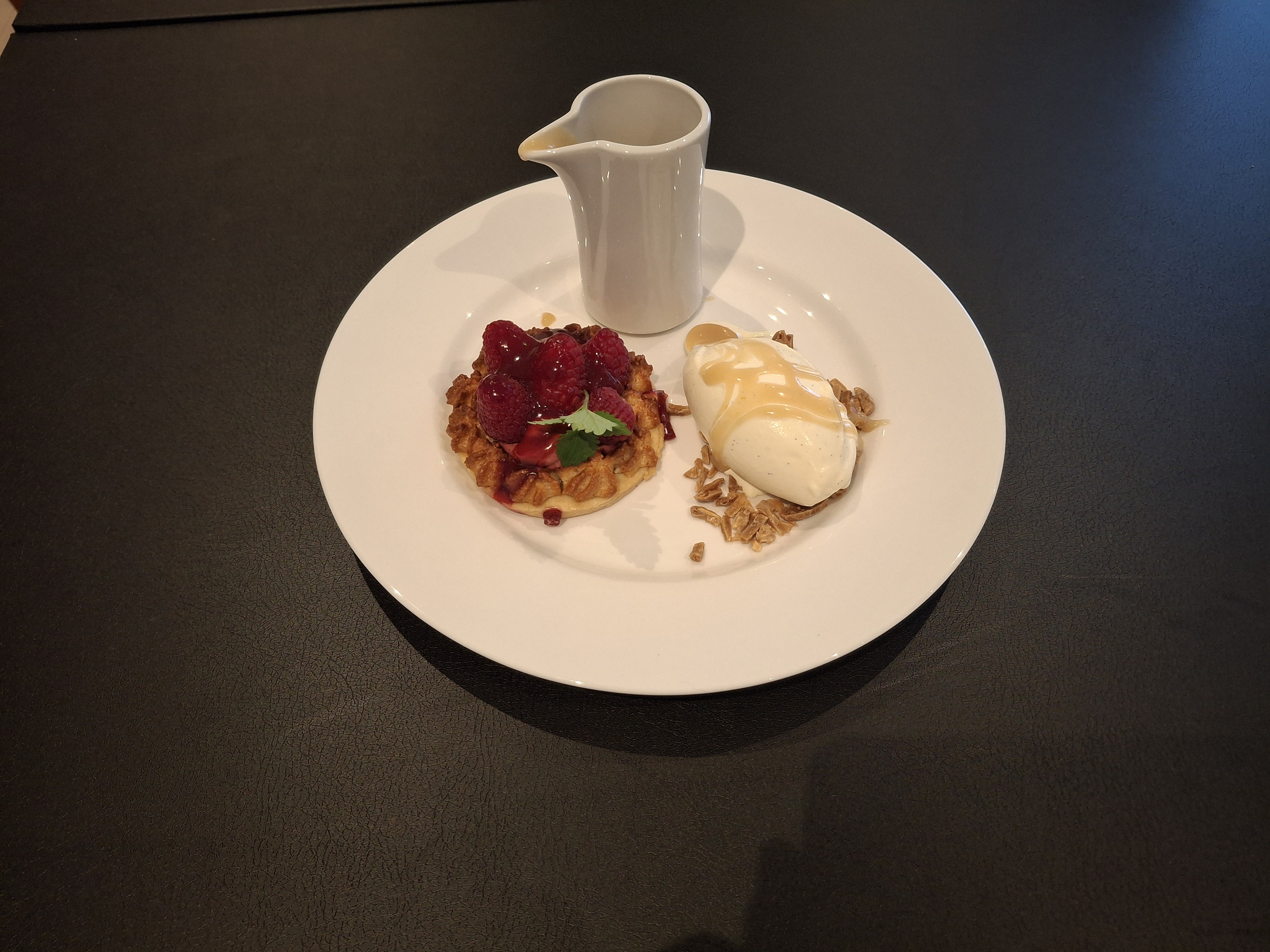 Gastronomi på GuldBoSund Konference & Event